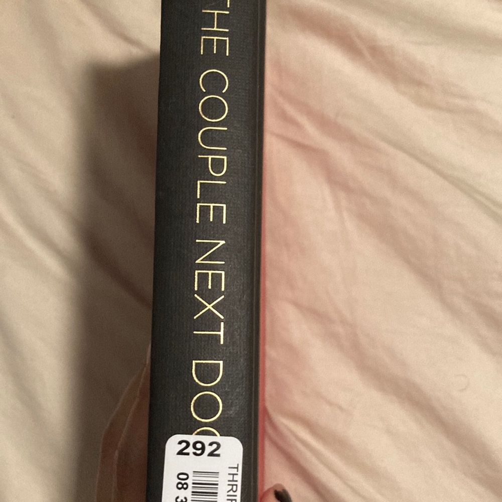 The Couple Next Door (Hardcover)